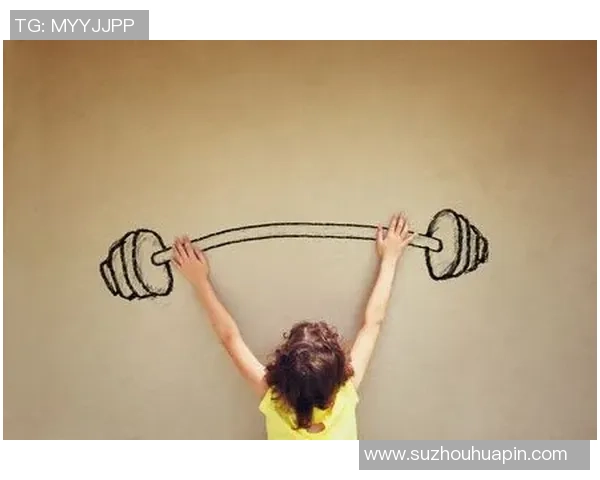 足球球星深蹲训练卡通插画展现力量与技巧的完美结合